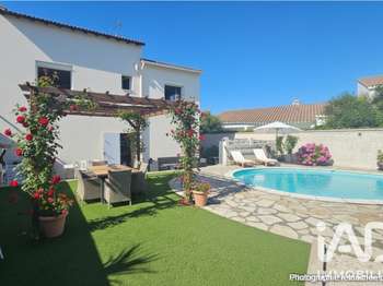 Vente Maison 4 chambresCanet-en-Roussillon
