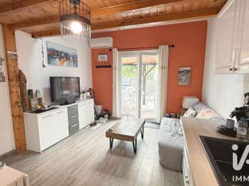 Vente maison 2 pièces Canet-en-Roussillon 66