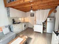 Vente maison 2 pièces Vente maison 2 pièces