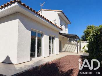 Vente Maison 4 chambresCanet-en-Roussillon
