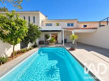 Vente maison 4 pièces Canet-en-Roussillon 66