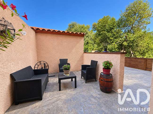 Maison 4 pièces 90 m² · à Canet-en-Roussillon · 90 m² · 330 000 €