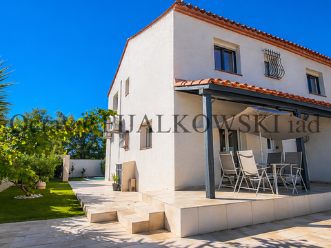 Vente maison 5 pièces Canet-plage 66