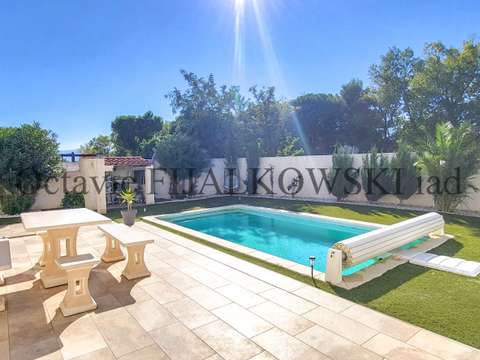 Vente maison 5 pièces Canet-plage 66