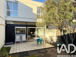 Vente maison 3 pièces