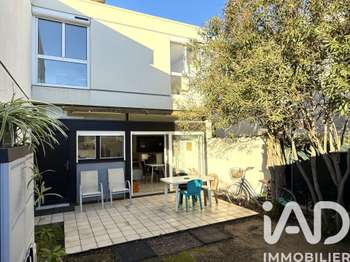 Vente Maison 2 chambresCanet-plage