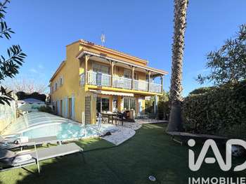 Vente Maison 5 chambresCanet-plage