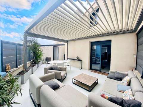 Vente maison 5 pièces Canet-plage 66