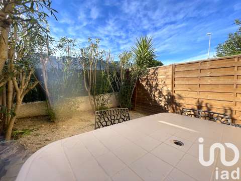 Vente maison 3 pièces Canet-plage 66