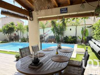 Vente Maison 4 chambresCanet-plage