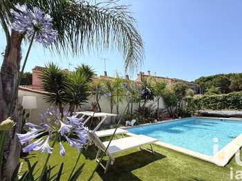 Vente maison 5 pièces Canet-plage 66