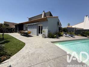Vente Maison 3 chambresCanet-plage
