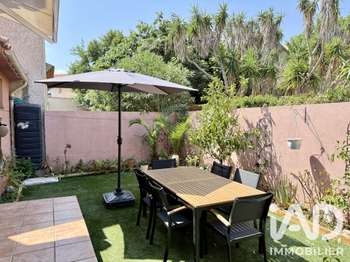 Vente Maison 3 chambresCanet-plage