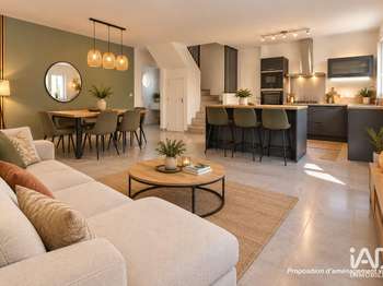 Vente maison 4 pièces Vente maison 4 pièces