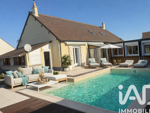 Vente Maison 5 chambresCangey