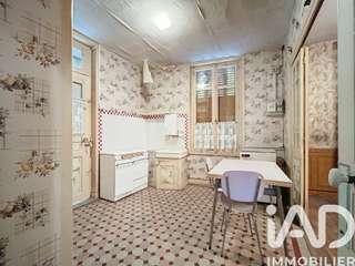 Vente maison 9 pièces