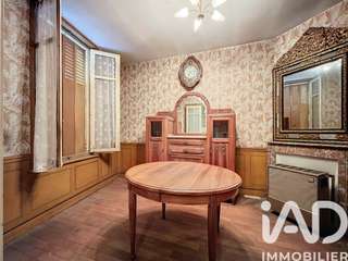 Vente maison 9 pièces