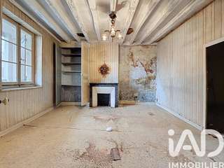 Vente maison 9 pièces