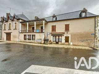 Vente maison 9 pièces