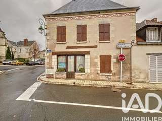 Vente maison 9 pièces