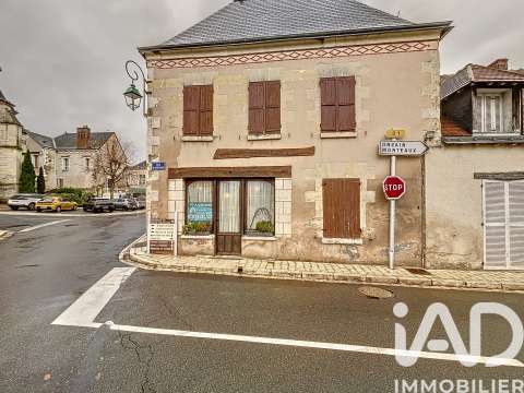 Vente maison 9 pièces