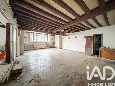 Vente maison 9 pièces