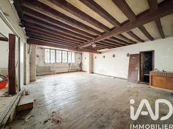 Vente maison 9 pièces Cangey 37