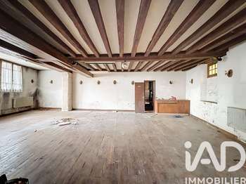 Vente maison 9 pièces Cangey 37