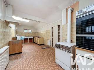 Vente maison 9 pièces