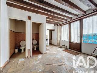 Vente maison 9 pièces
