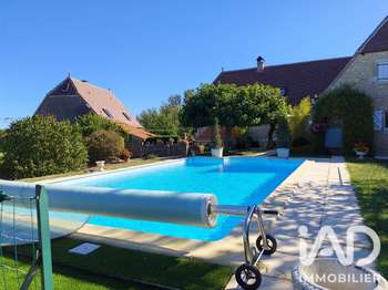 Vente Maison 6 chambresCaniac-du-Causse