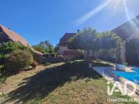 Vente maison 9 pièces