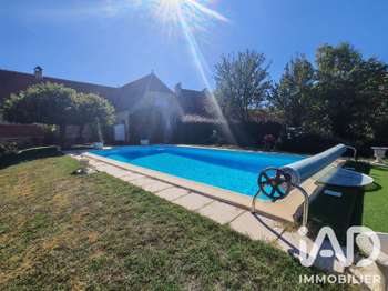 Vente maison 9 pièces