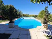 Vente maison 9 pièces