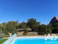 Vente maison 9 pièces