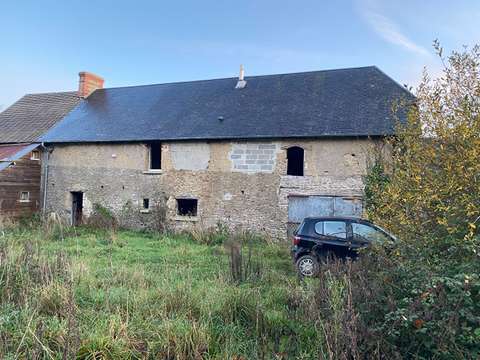 Vente maison 2 pièces Canisy 50