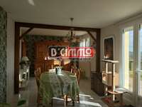 Vente maison 7 pièces Vente maison 7 pièces