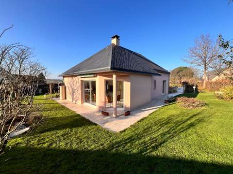 Vente maison 4 pièces Canisy 50
