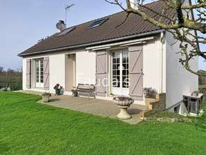 Vente Maison 4 chambresCanisy