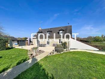 Vente maison 6 pièces Canisy 50