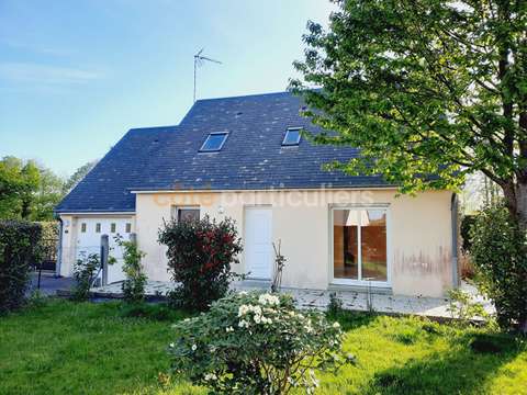 Vente maison 5 pièces Canisy 50