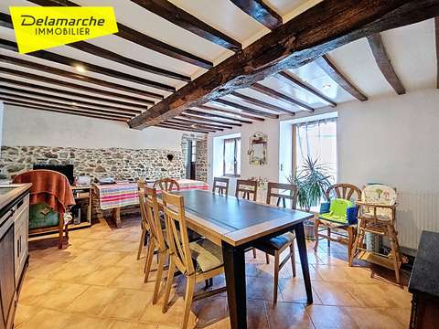 Vente maison 5 pièces