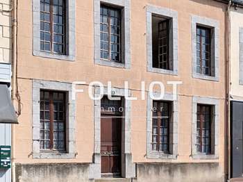 Vente maison 4 pièces Canisy 50