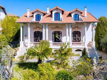 Vente maison 10 pièces Cannes 06