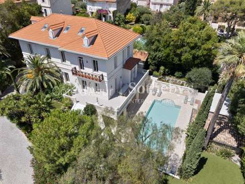 Vente maison 18 pièces Cannes 06