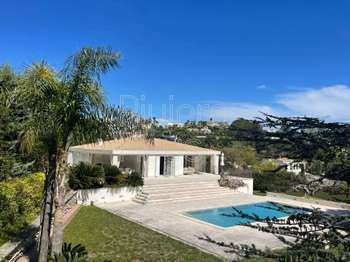 Vente maison 9 pièces Cannes 06