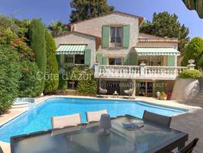 Vente Maison 4 chambresCannes