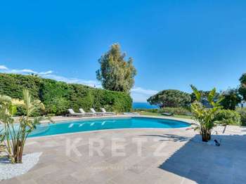 Vente maison 6 pièces Cannes 06