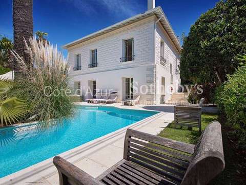 Vente maison 7 pièces Cannes 06