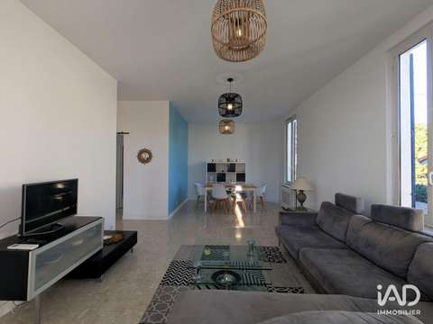 Vente maison 6 pièces Cannes 06